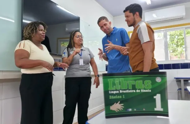 Casies inicia curso gratuito e presencial de Libras a partir de 23 de fevereiro