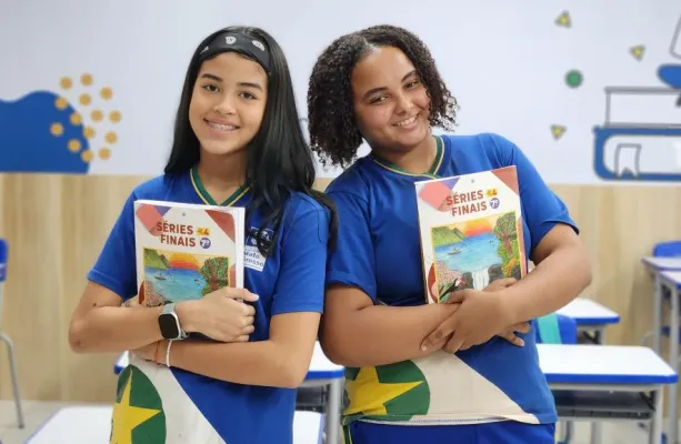 Seduc investe R$ 110 milh�es em Sistema Estruturado de Ensino e refor�a estrat�gia de aprendizagem em 2026