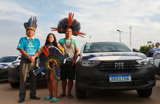 Seaf fortalece produ��o da agricultura familiar ind�gena e impulsiona renda e autonomia das aldeias
