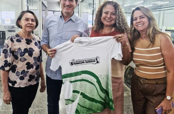 Entrega dos kits da 5� Corrida de Combate ao Trabalho Escravo ocorre nos dias 20 e 21 de fevereiro