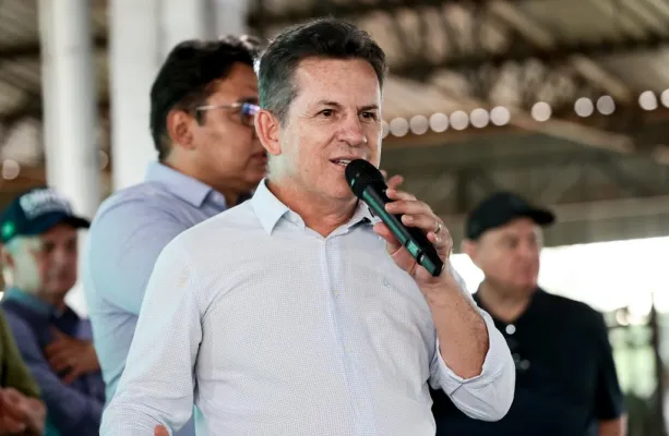 Governo entrega obras e anuncia novos investimentos a sete cidades do Noroeste de MT