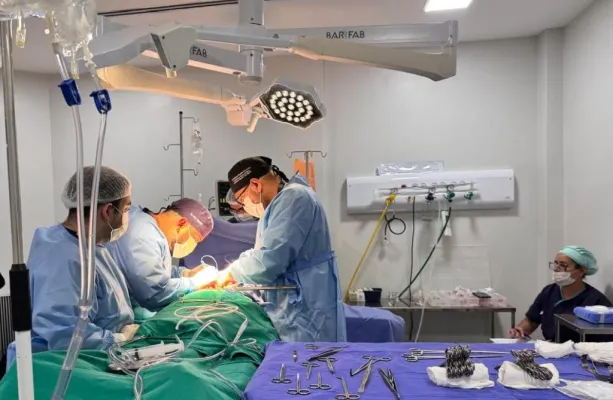 Central Estadual de Transplantes realiza capta��o de cinco �rg�os em Nova Mutum