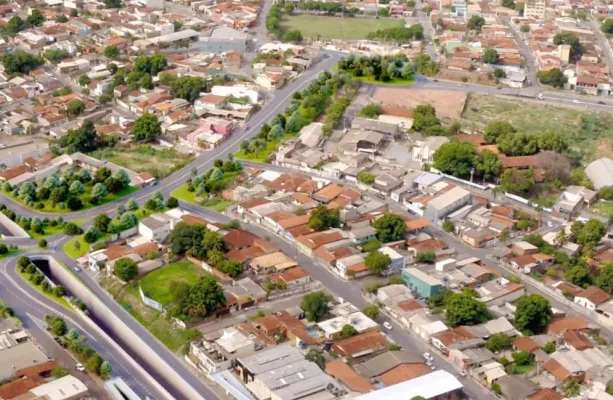 Duplica��o da Rua Boa Vista vai integrar Estrada do Moinho � Miguel Sutil