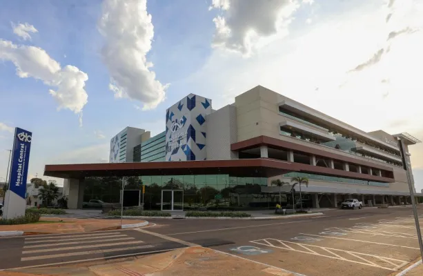 Hospital Central encerra fevereiro com mais de 1,2 mil profissionais em atua��o