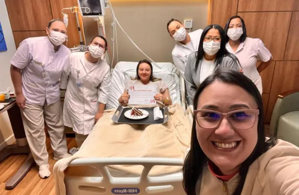 �Doar medula �ssea � a chance de recome�ar para o outro�, afirma doadora mato-grossense