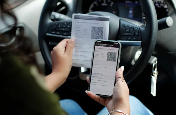 Licenciamento de ve�culos com placas final 1, 2 e 3 deve ser pago at� final de mar�o