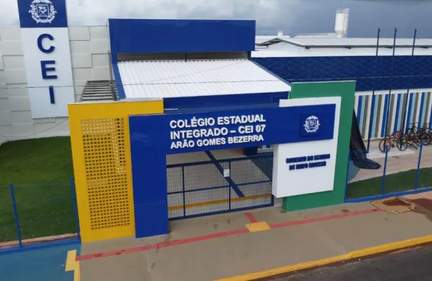 Governo de MT inaugura duas unidades escolares nesta sexta-feira (6)