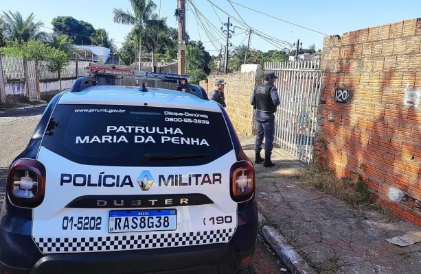 �� uma nova chance de vida que estou tendo�, afirma v�tima de viol�ncia acolhida pela Patrulha Maria da Penha