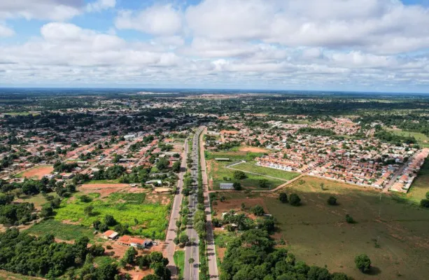 Investimentos do Governo de MT superam R$ 617 milh�es e impulsionam desenvolvimento de Pocon�