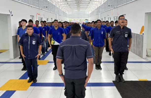 Comunidade escolar vai decidir sobre ado��o do modelo c�vico-militar em 17 escolas estaduais de Mato Grosso