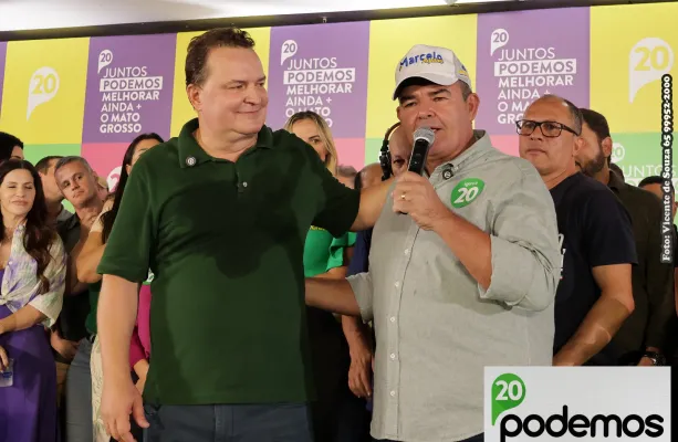 PSDB se fortalece em MT com novas filia��es e projeta duas vagas na AL; Moacir Couto � a aposta do Araguaia