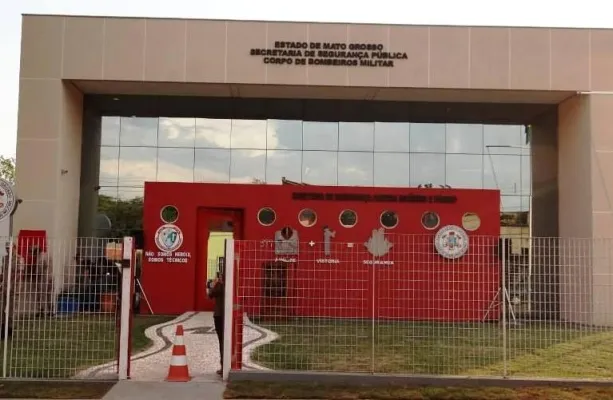 Corpo de Bombeiros implanta servi�o de vistorias t�cnicas teleguiadas em Mato Grosso
