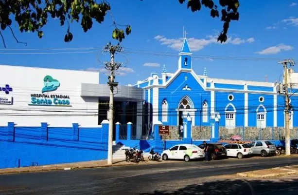 Governo aumenta para R$ 30 milh�es a proposta de aquisi��o do pr�dio da Santa Casa