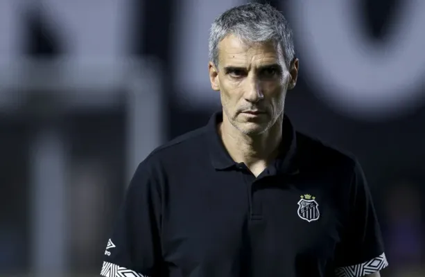 Vojvoda n�o resiste � derrota para o Internacional e n�o � mais o t�cnico do Santos