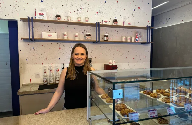 Cr�dito da Desenvolve MT impulsiona produ��o de marca cuiabana de cookies