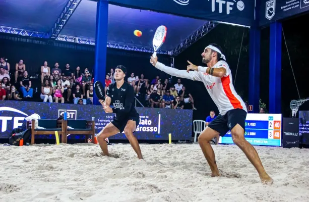 Disputas nas quartas de final revelam duas surpresas e competi��o promete ser acirrada nesta sexta-feira (20)