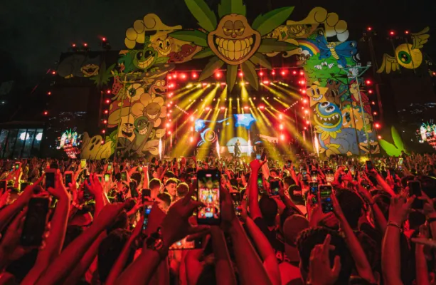 COM MATU�, BK> E AJULLIACOSTA, PLANT�O FESTIVAL 2026 CONSOLIDA EVENTO COMO FOR�A DO TRAP NACIONAL