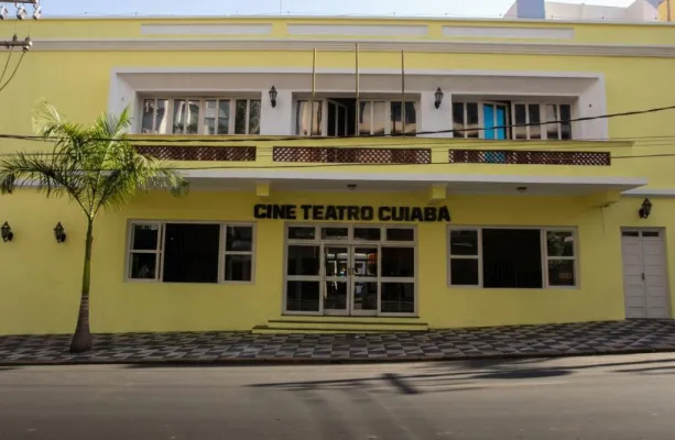 Projeto Cinema para Todos 2026 amplia acesso � cultura no Cine Teatro Cuiab�