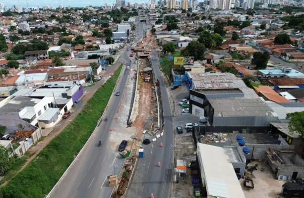Trecho da Miguel Sutil ser� interrompido entre 8h30 e 16h30 para obras