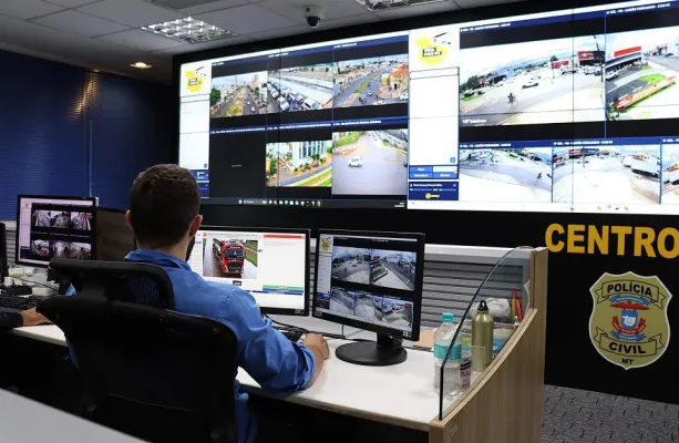 Vigia Mais MT auxilia na pris�o de 40 procurados da Justi�a em Mato Grosso