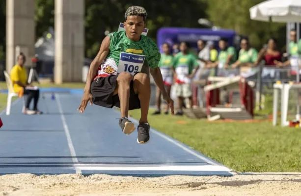 Inscri��es abertas para a categoria adulta no Meeting Paral�mpico em Mato Grosso