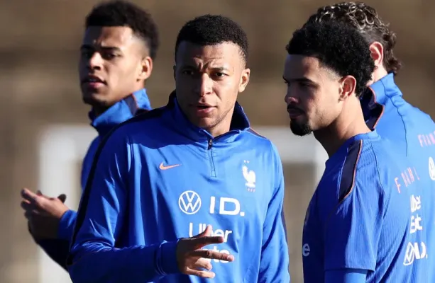 Mbapp� sobre o Brasil: "N�o consigo ver a Copa sem Neymar"