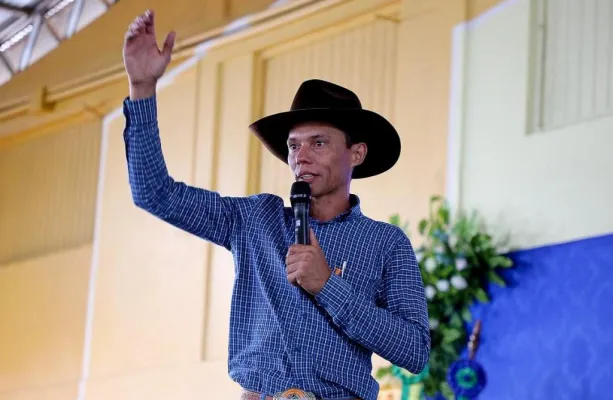 �Governo de MT nos ajuda a melhorar realidade da nossa gente�, afirma prefeito de Cotrigua�u