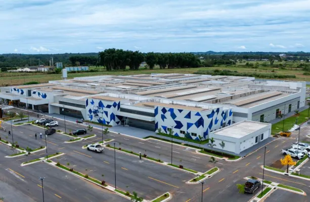 Governo inaugura Hospital Estadual do Alto Tapaj�s em Alta Floresta nesta quinta (26)