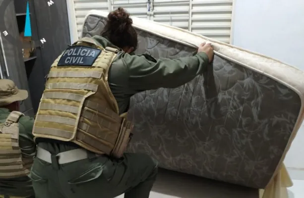 Pol�cia Civil intensifica combate � pesca predat�ria com nova opera��o em Bar�o de Melga�o e Cuiab�