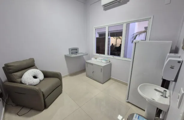 Hospital Regional de Sorriso cria sala de apoio � amamenta��o para servidoras e pacientes