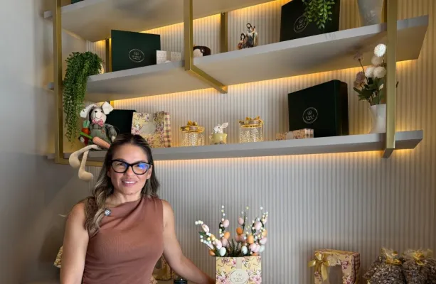 Apoio da Desenvolve MT fortalece marca de doceria saud�vel e amplia atua��o na capital