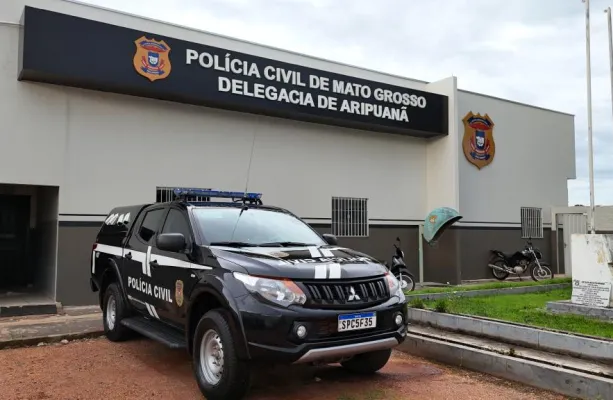 Pol�cia Civil retira de circula��o armamentos que seriam empregados por fac��o criminosa em Aripuan�