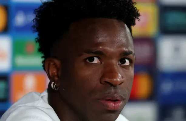 Vini Jr quebra sil�ncio sobre racismo e exp�e drama ap�s caso Prestianni