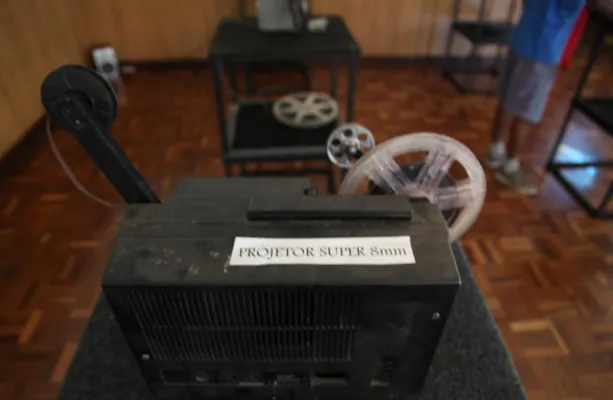 Exposi��o cinematogr�fica de An�bal Alencastro estreia nesta ter�a-feira (7) no Cine Teatro Cuiab�