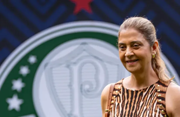Presidente do Palmeiras detona rivais: "S�o o Real Madrid da Shopee"