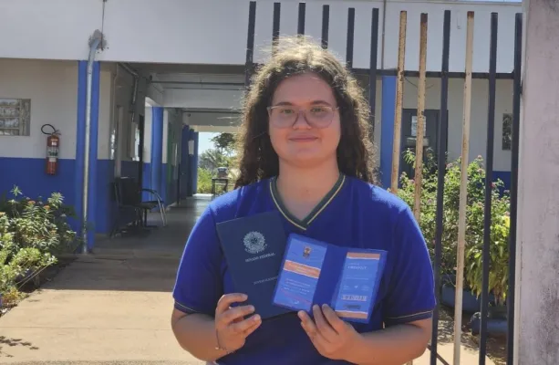 Seduc orienta sobre fim do prazo das inscri��es do programa Jovem Senador 2026