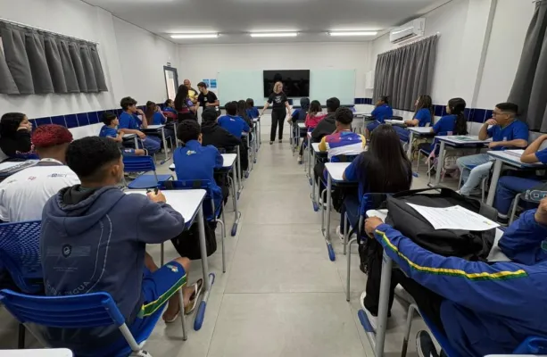 Conex�o Enem fortalece a prepara��o dos estudantes e potencializa o Pr�-Enem Digit@l MT