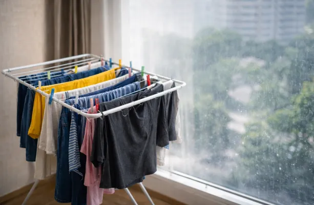 Como deixar as roupas com perfume prolongado mesmo em dias �midos