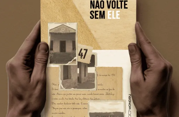 Ap�s dois anos de pesquisa, romance revisita epis�dio silenciado na hist�ria brasileira e exp�e viol�ncia de Estado contra retirantes