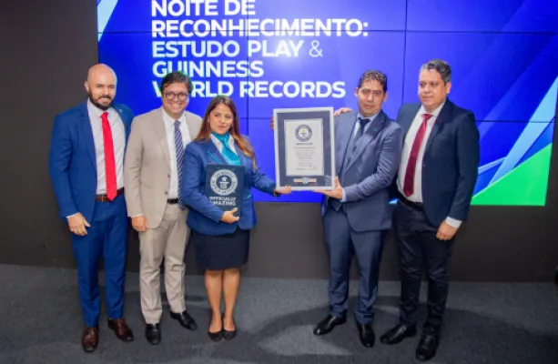 Brasil conquista recorde no Guinness com IA na educa��o p�blica