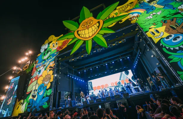 Plant�o ativa Fortaleza com s�rie de a��es culturais na semana pr� festival