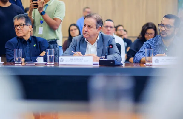 "Fila Zero reduz falhas de assist�ncia � sa�de no Araguaia", afirma Dr. Eug�nio