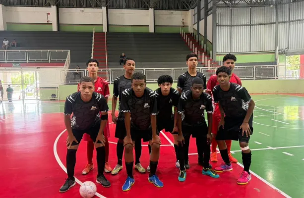 �Her�is da Quadra: Escola Dep. Emanuel Pinheiro Conquista Vaga na Final do Futsal dos Jogos Estudantis VG