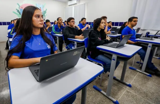 Seduc abre inscri��es para sele��o de estudantes no Programa Estadual de Forma��o de Pilotos Civis