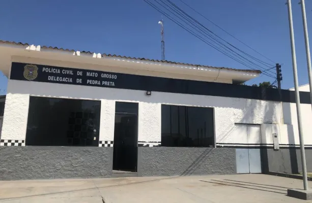 Pol�cia Civil localiza com vida jovem que estava desaparecido em Pedra Preta