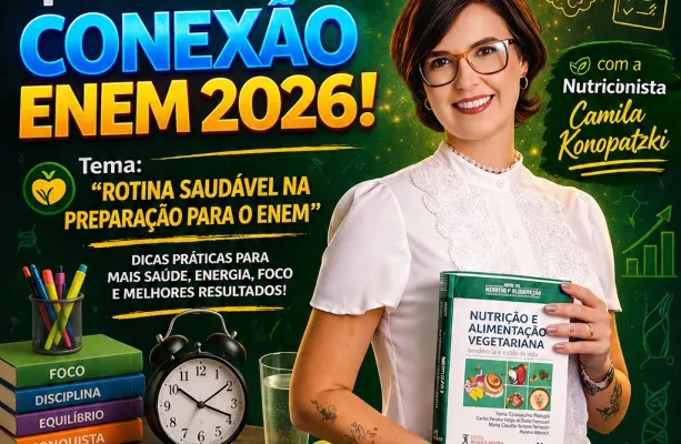 Escola Estadual Dep. Emanuel Pinheiro realiza 4� Aul�o do Projeto Conex�o ENEM 2026 com foco em sa�de e alto desempenho dos estudantes