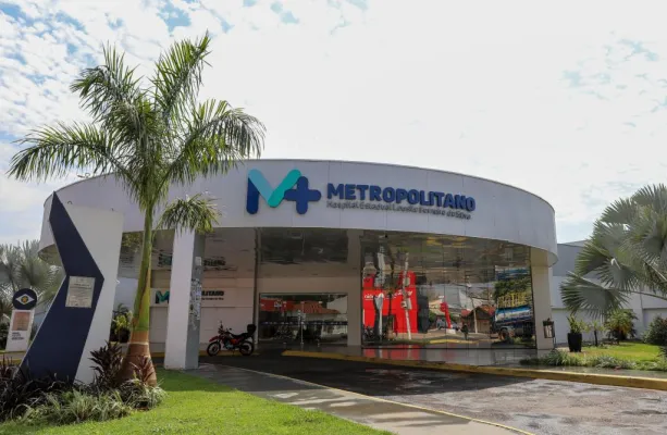 "O Hospital Metropolitano me deu uma nova chance de vida", afirma paciente que passou por cirurgia bari�trica
