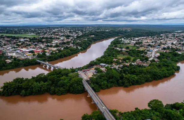 Sema promove reuni�o p�blica para discutir implanta��o de aterro sanit�rio em Pontal do Araguaia