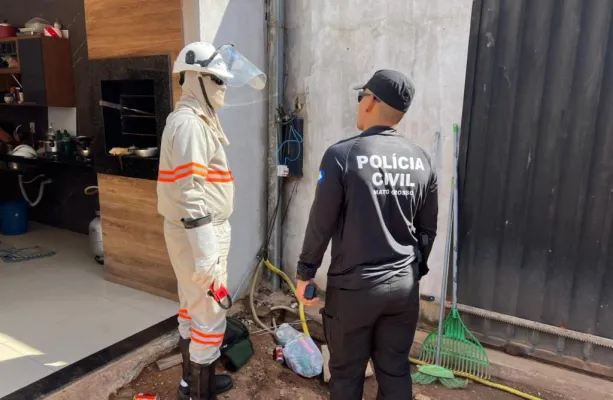 Pol�cia Civil realiza opera��o de combate a liga��es clandestinas de energia el�trica em C�ceres
