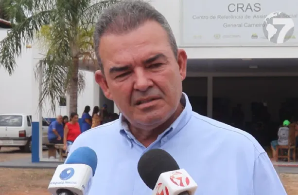 Marcelo Aquino fortalece pr-candidatura com intensa agenda em Barra do Garas